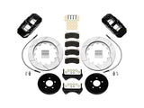 Brake Kit Front 94-04 Mustang 5 Lug Aero 6