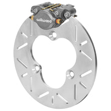 Load image into Gallery viewer, Brake Kit Sprint Left Front Titanium Rotor