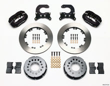 Cargar imagen en el visor de la galería, Rear Brake Kit-Chevy 12-Bolt Billet Calipers