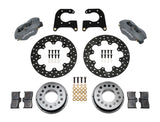 Wilwood Brakes Drag Rear Disc Brake Kit New Big Ford