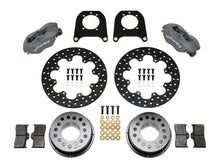 Load image into Gallery viewer, Wilwood Brakes Rear Drag Kit 12 Bolt Chevy w/C-Clip Elim.