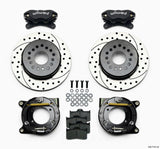 Wilwood Brakes Rear Disc Brake Kit w/Park Brake Chevy