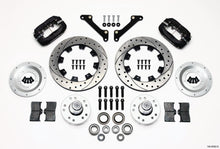 Cargar imagen en el visor de la galería, Front Brake Kit 12.19in 70-78 Camaro AFX Body