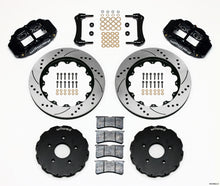 Load image into Gallery viewer, Wilwood Brakes Brake Kit Front 97-13 Corvette FNSL6R