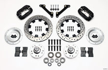 Cargar imagen en el visor de la galería, Wilwood Brakes FDL BB Front Kit 78-81 Camaro