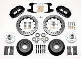 Brake Kit Front Mustang II 74-78 13in Rotor