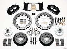 Cargar imagen en el visor de la galería, Wilwood Brakes BB Front Kit Camaro Nova- Chevelle