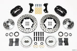 Brake Kit Front WWE Pro Spindle 11in Dia Rtr