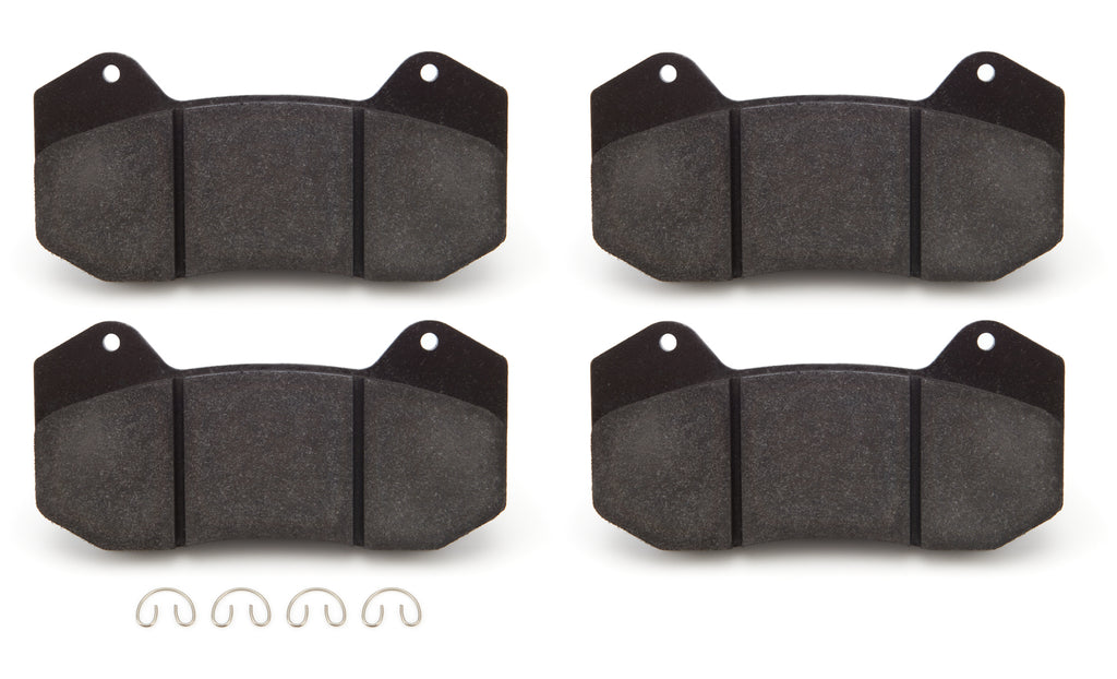 Wilwood Brakes Brake Pad 6712 Shape Bp-10 Compound