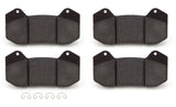 Wilwood Brakes Brake Pad 6712 Shape Bp-10 Compound