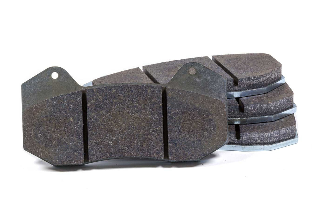 Wilwood Brakes Brake Pad Set BP-40 6712 Dynapro 6