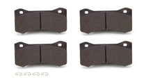 Cargar imagen en el visor de la galería, Wilwood Brakes Pad Set  BP-20  6617 Aero Radial Moint