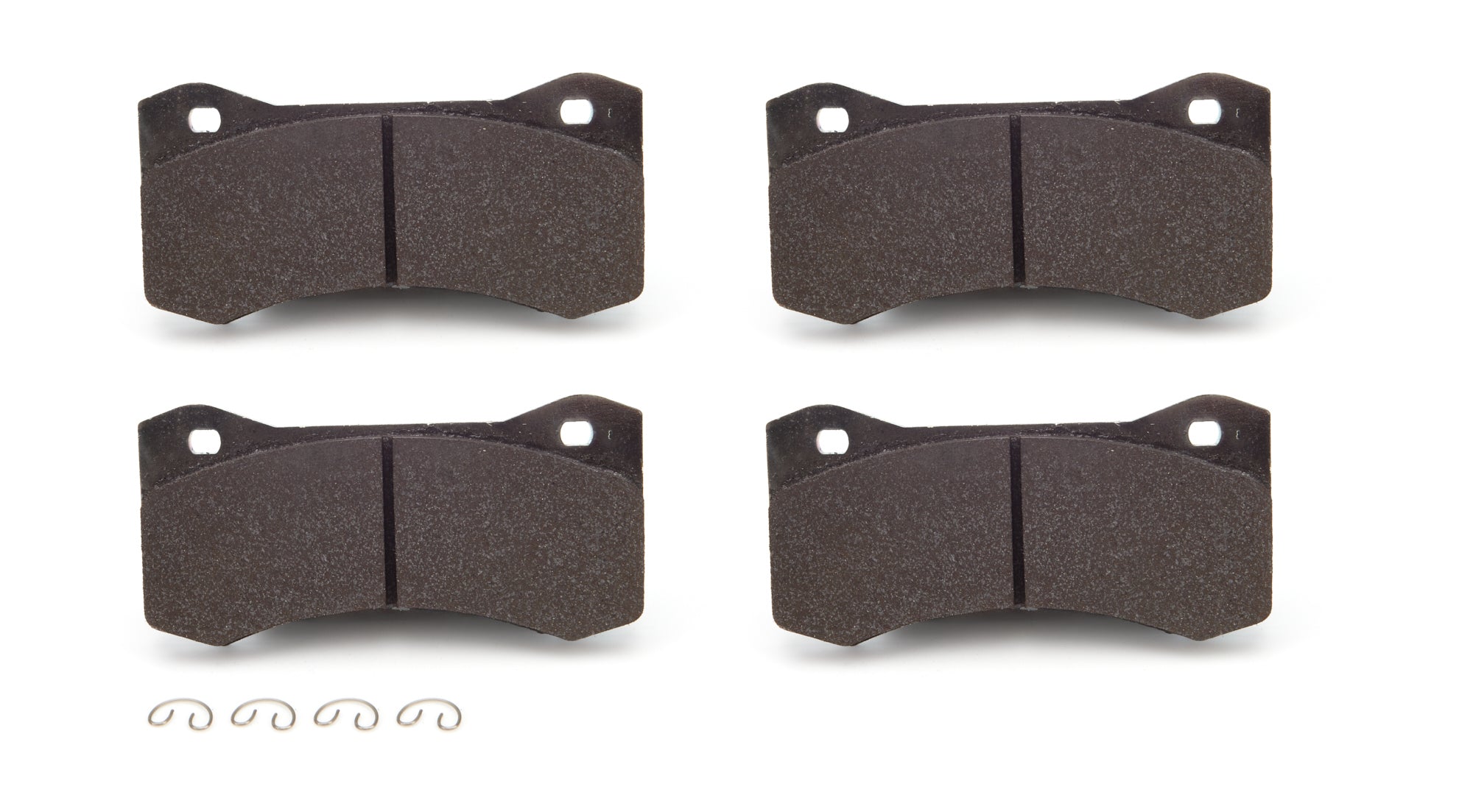Wilwood Brakes Pad Set  BP-20  6617 Aero Radial Moint