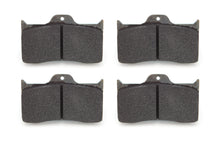 Load image into Gallery viewer, Wilwood Brakes Brake Pad 7112-20 DL .49 Thick Axle Set