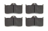 Wilwood Brakes Brake Pad 7112-20 DL .49 Thick Axle Set