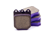 Cargar imagen en el visor de la galería, Wilwood Brakes Pad Set Purple Alum Rotor 7012