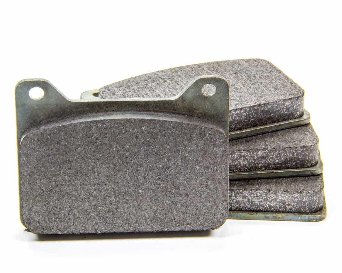 Wilwood Brakes Brake Pad Set Polymatrix A Powerlite Caliper 7912