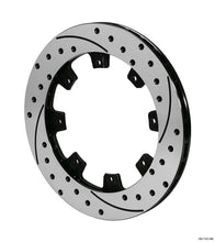 Cargar imagen en el visor de la galería, Wilwood Brakes Rotor 8bt x 7in .810in x 12.19in R/H SRP Black