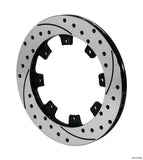 Wilwood Brakes Rotor 8bt x 7in .810in x 12.19in R/H SRP Black