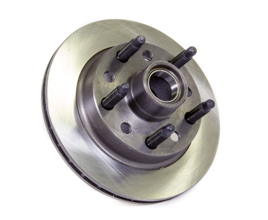 Wilwood Brakes Hub/Rotor Hybrid Pinto / Mustang II 5x5in BC Long