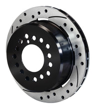 Cargar imagen en el visor de la galería, Brake Rotor &amp; Hat 5 Lug 12.19in R/H