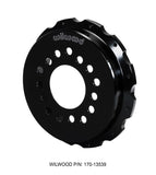 Wilwood Brakes Hat Parking Brake 12 x 8.75in BP