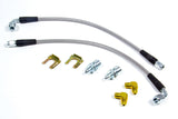 Flexline Kit 70-81 GM Front w/90 Deg Hose End