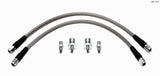 Brake Line Kit Front Miata 95-05 16in