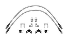 Cargar imagen en el visor de la galería, Brake Line Kit 25in x 3/8-24 to 90 Deg.