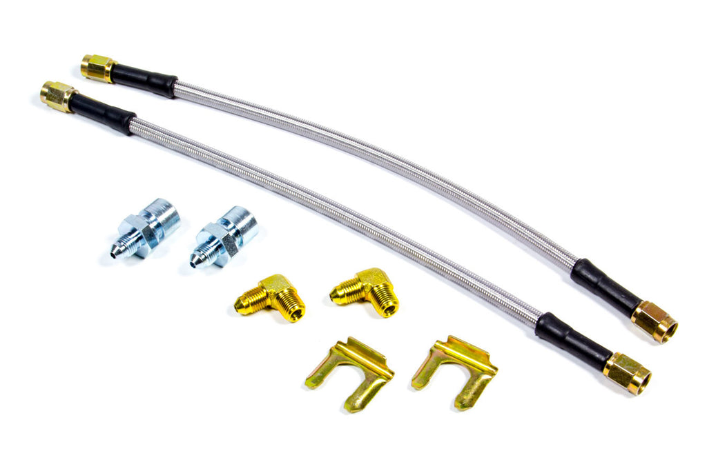 Wilwood Brakes Flex Brake Line Kit