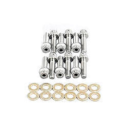 Wilwood Brakes Bolt Kit 12pt Stainless