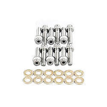 Load image into Gallery viewer, Wilwood Brakes Bolt Kit 12pt Stainless