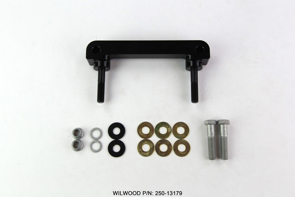 Wilwood Brakes Caliper Brakect Kit Inboard Midget