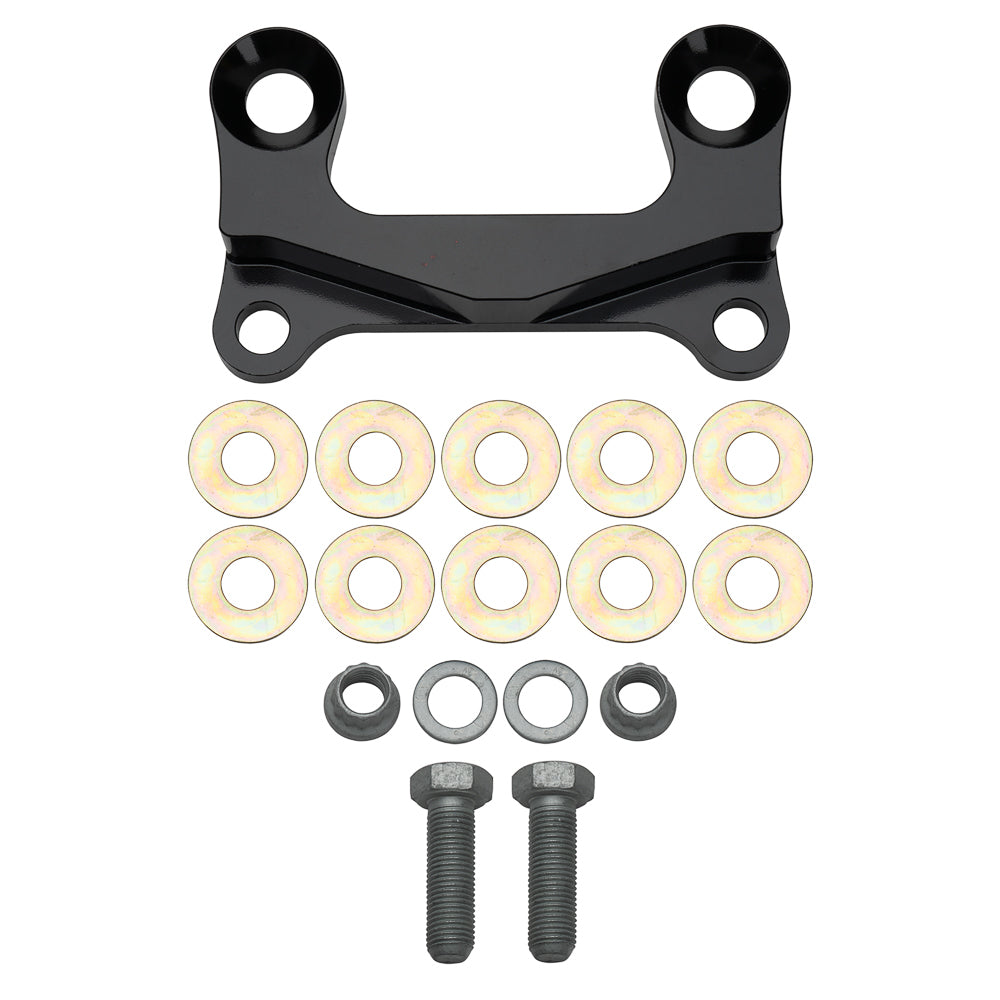 Wilwood Brakes Caliper Bracket Kit GP320 Sprint LF