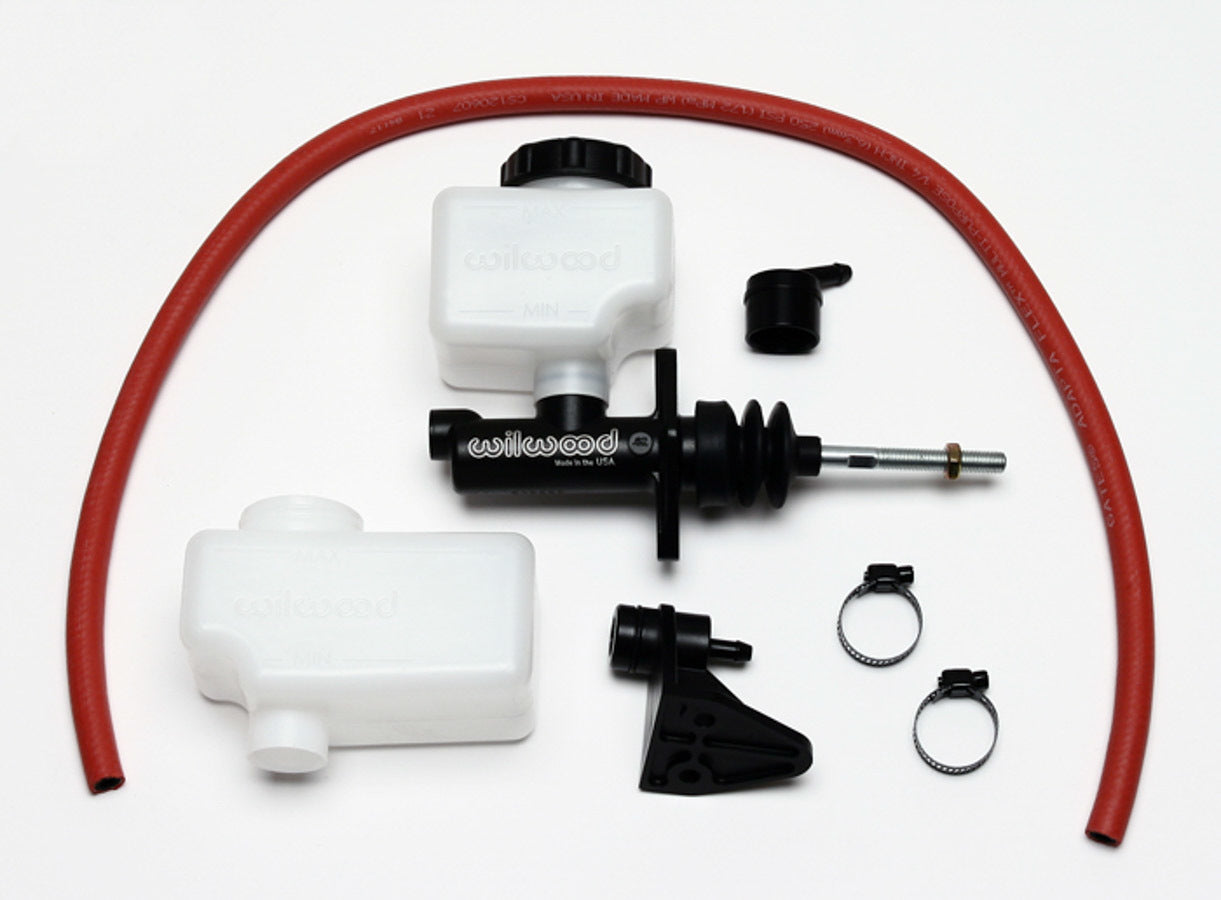 Wilwood Brakes Master Cylinder Kit Short 7/8in