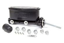 Load image into Gallery viewer, Wilwood Brakes Alum Tandem M/C 15/16in Bore Black