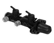 Load image into Gallery viewer, Wilwood Brakes Tandem M/C Remote Mnt 1.125in Bore Black