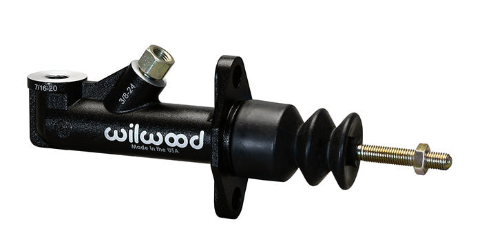 Wilwood Brakes Master Cylinder .625in Bore GS Compact