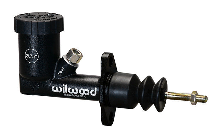 Wilwood Brakes Master Cylinder .750in Bore GS Compact