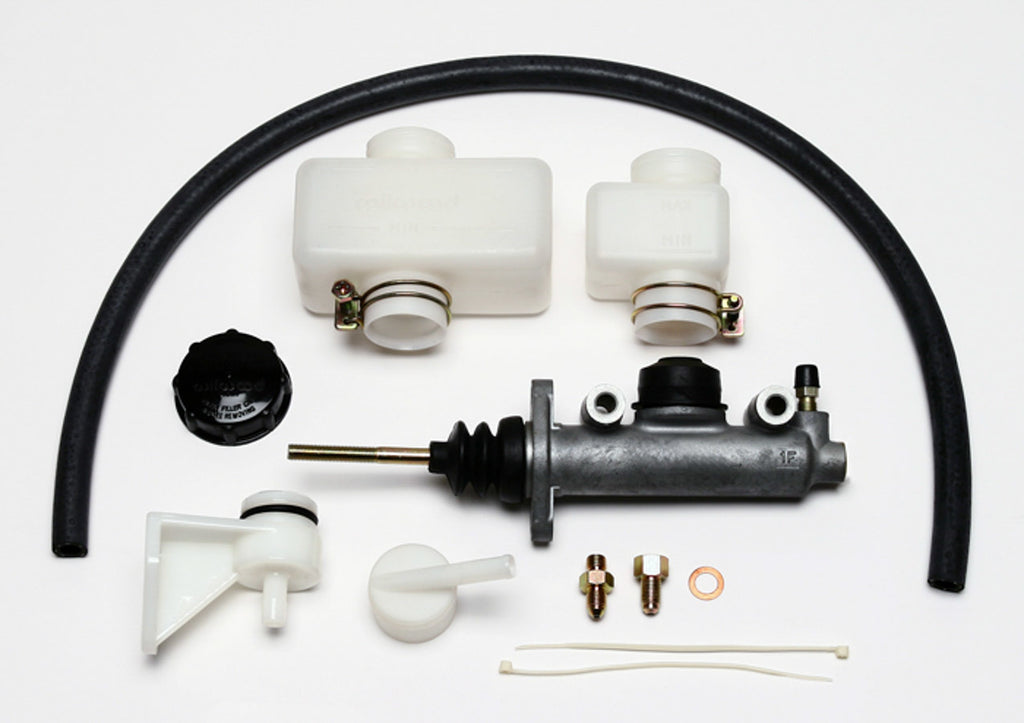 Wilwood Brakes 3/4in Master Cylinder Kit