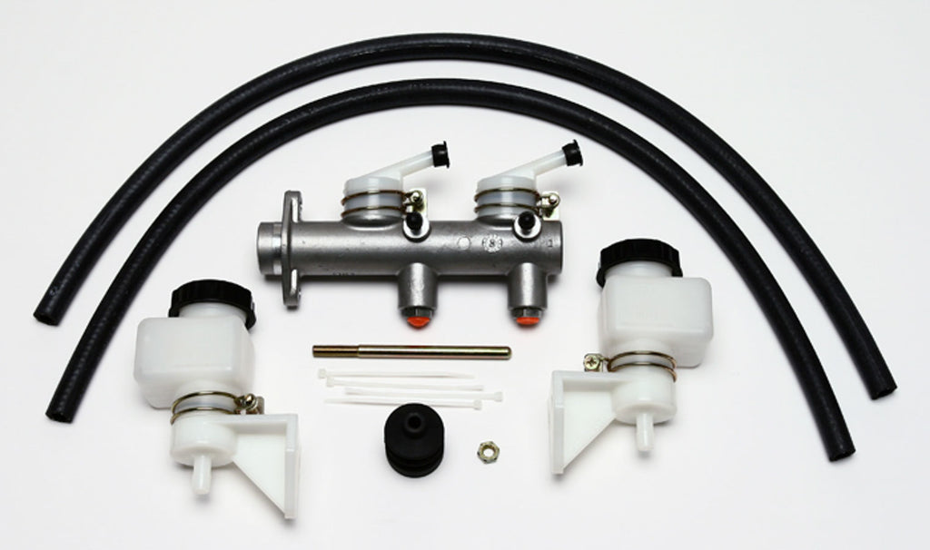 Wilwood Brakes Tandem Master Cylinder 1in