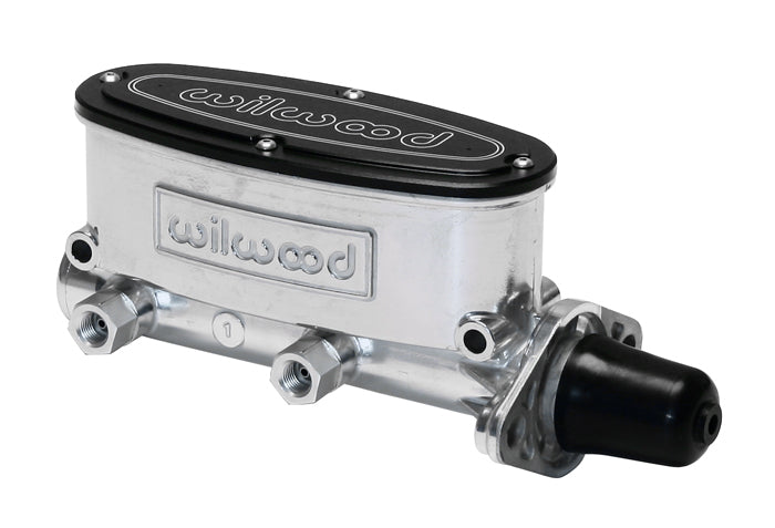 Wilwood Brakes Alum Tandem M/C 1.00in Bore