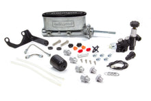 Load image into Gallery viewer, Wilwood Brakes Alum Tandem M/C Kit w/ Brkt &amp; Prop Valve 7/8in