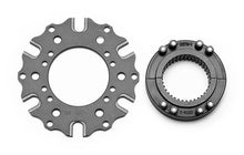 Cargar imagen en el visor de la galería, Wilwood Brakes Splined Hub Kit Midget Axle Clamp 38 Tooth