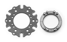 Cargar imagen en el visor de la galería, Wilwood Brakes Splined Hub Kit Sprint Axle Clamp 6 x 5.50in