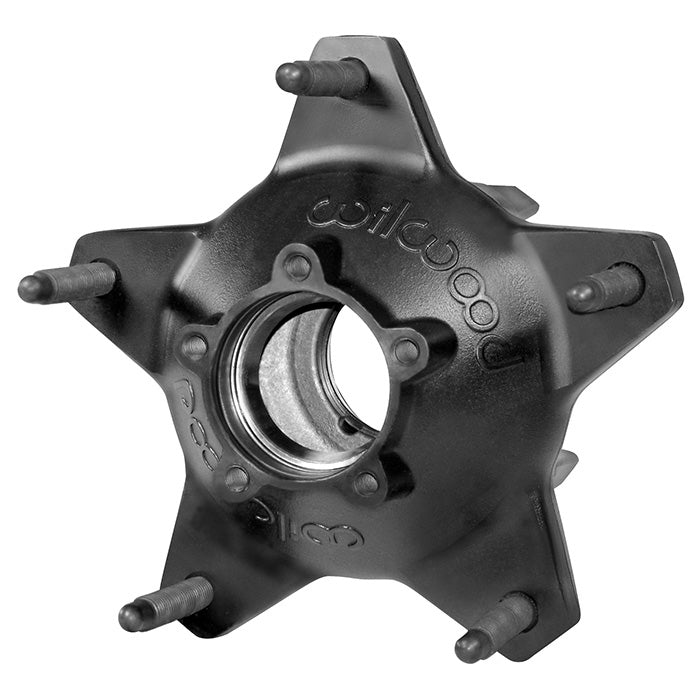 Hub Wide 5 Starlite 55 5 -Bolt 1-Ton L/S Black