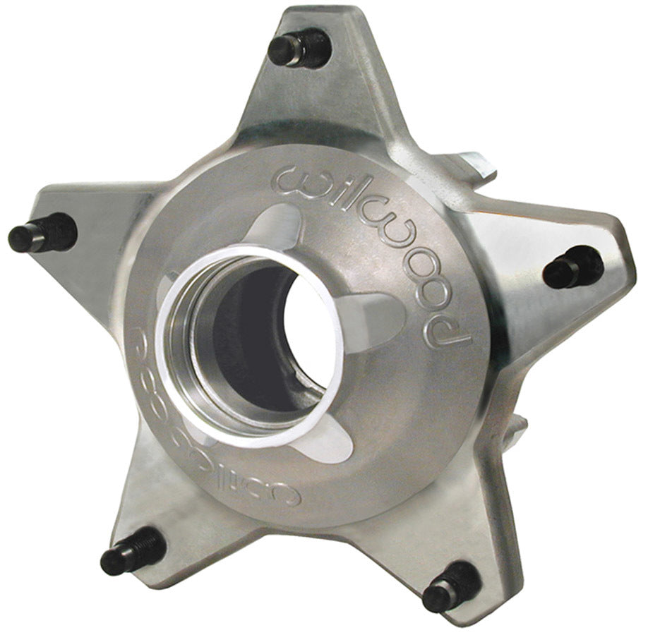 Wilwood Brakes Snap-Cap Front Hub W/Hubcap