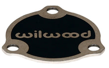 Load image into Gallery viewer, Wilwood Brakes Dust Cap For 5 Bolt Drive Flange