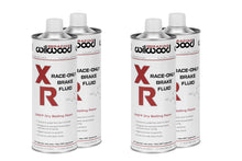 Load image into Gallery viewer, Wilwood Brakes Brake Fluid XR Racing 500ml Can NON-DOT 4pk