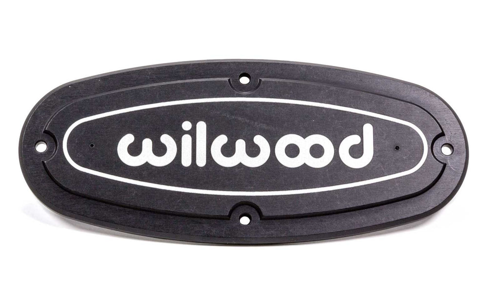 Wilwood Brakes Cap Tandem Master Cylinder